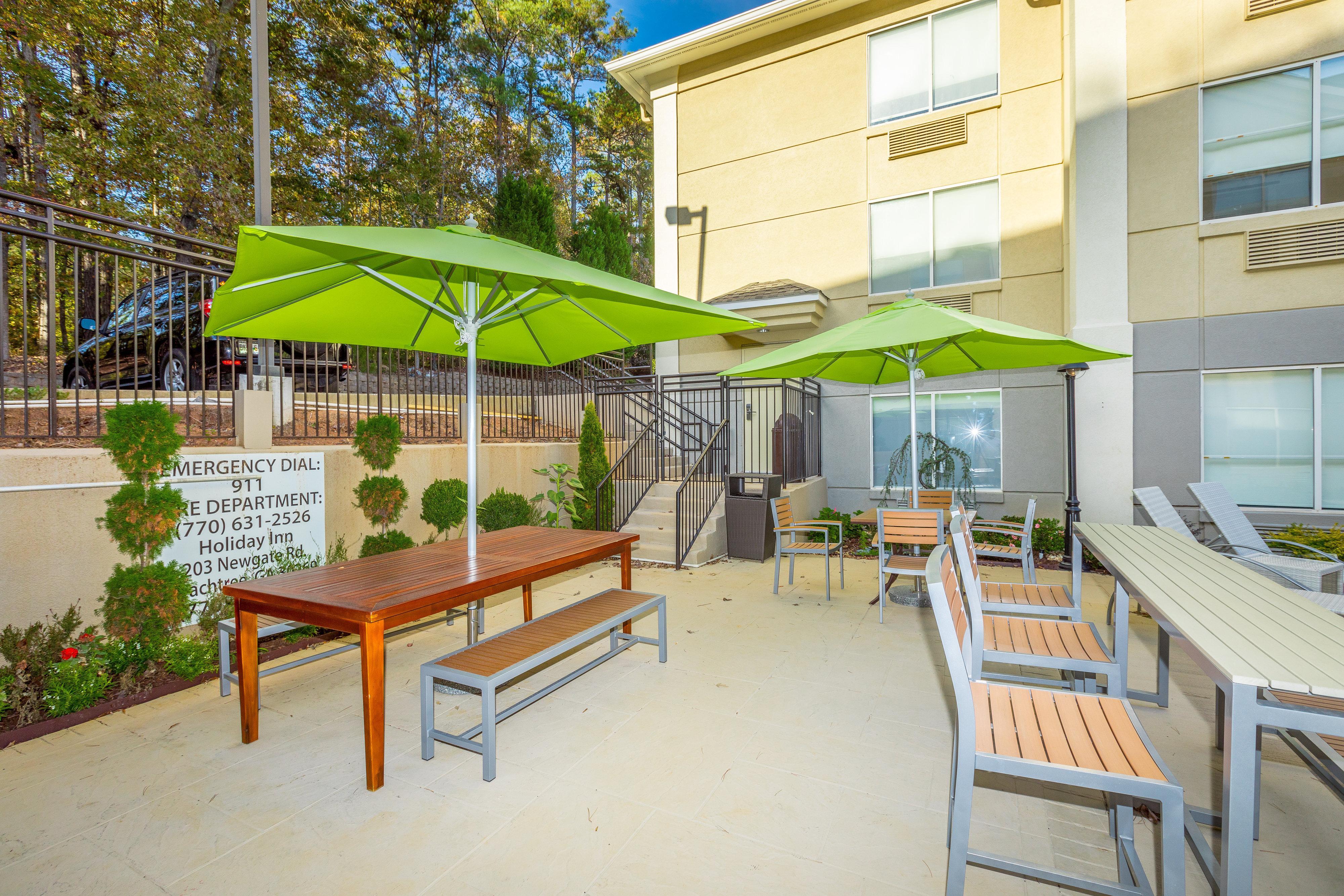 Holiday Inn Hotel And Suites Peachtree City By Ihg Εξωτερικό φωτογραφία
