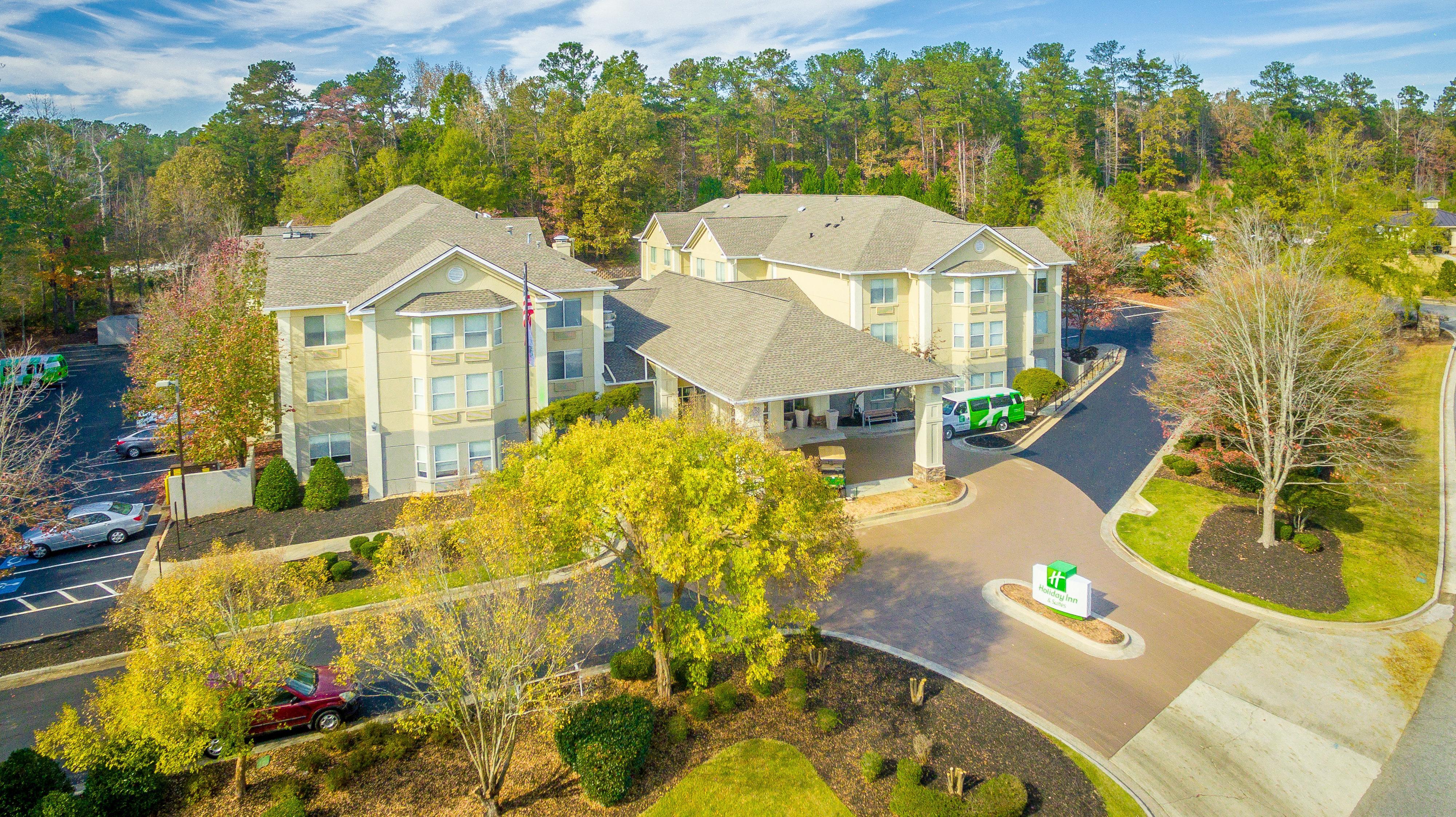 Holiday Inn Hotel And Suites Peachtree City By Ihg Εξωτερικό φωτογραφία