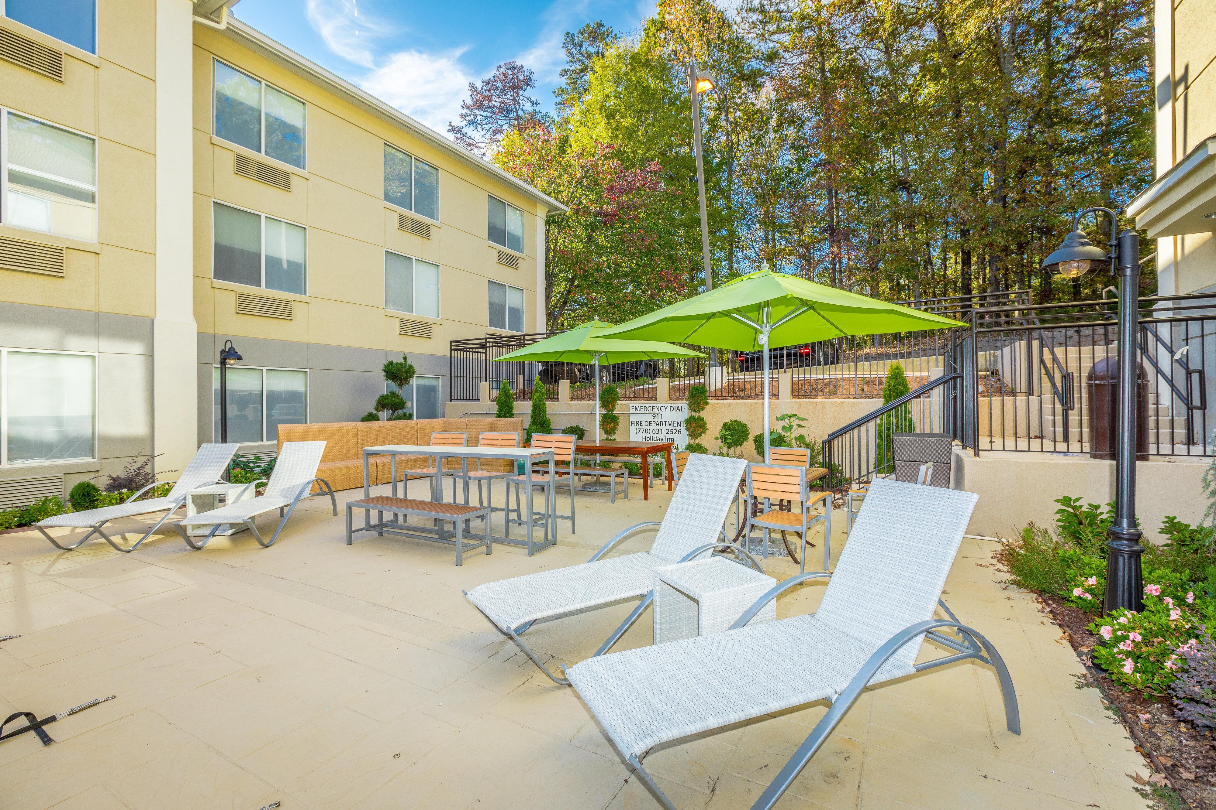 Holiday Inn Hotel And Suites Peachtree City By Ihg Εξωτερικό φωτογραφία