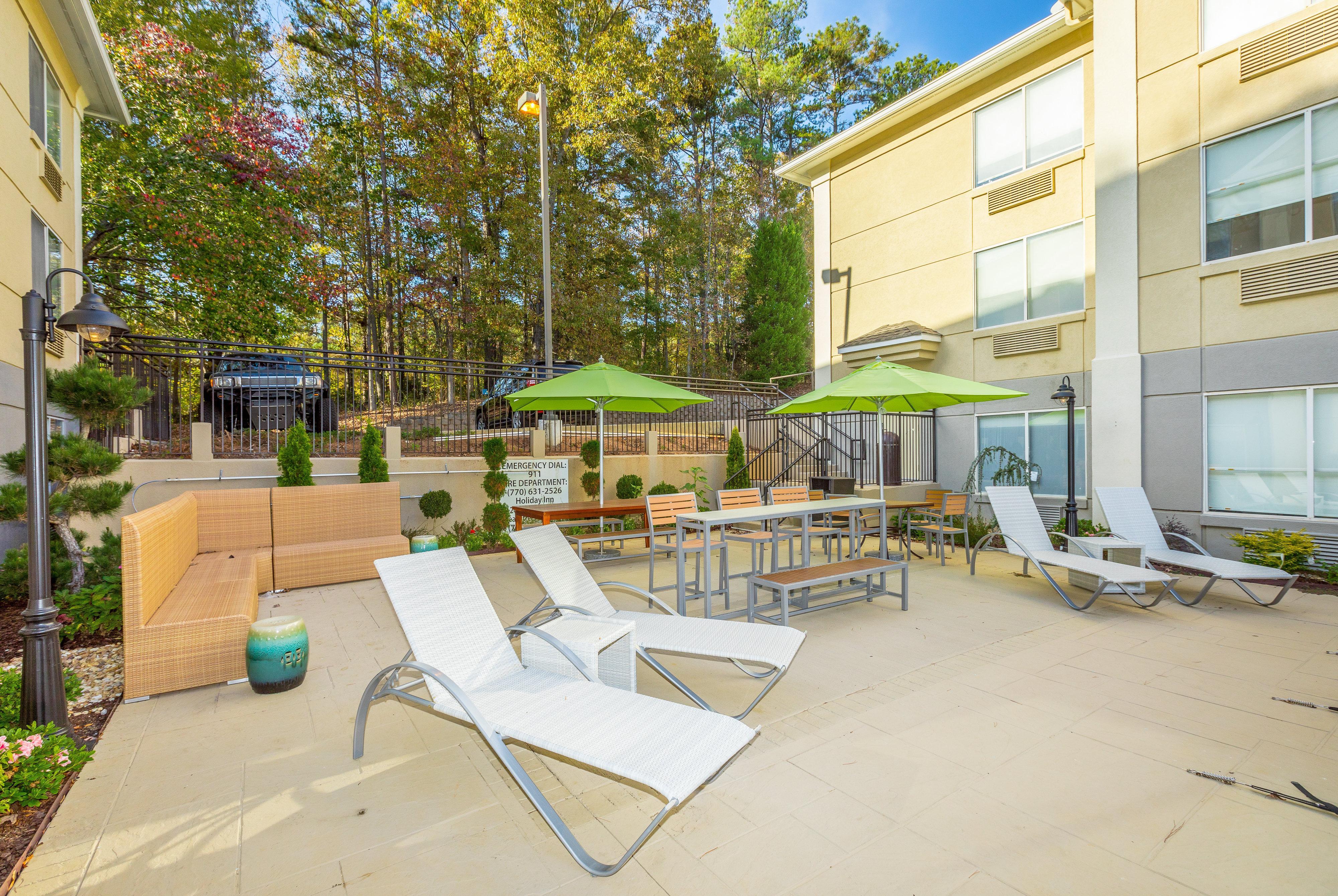 Holiday Inn Hotel And Suites Peachtree City By Ihg Εξωτερικό φωτογραφία