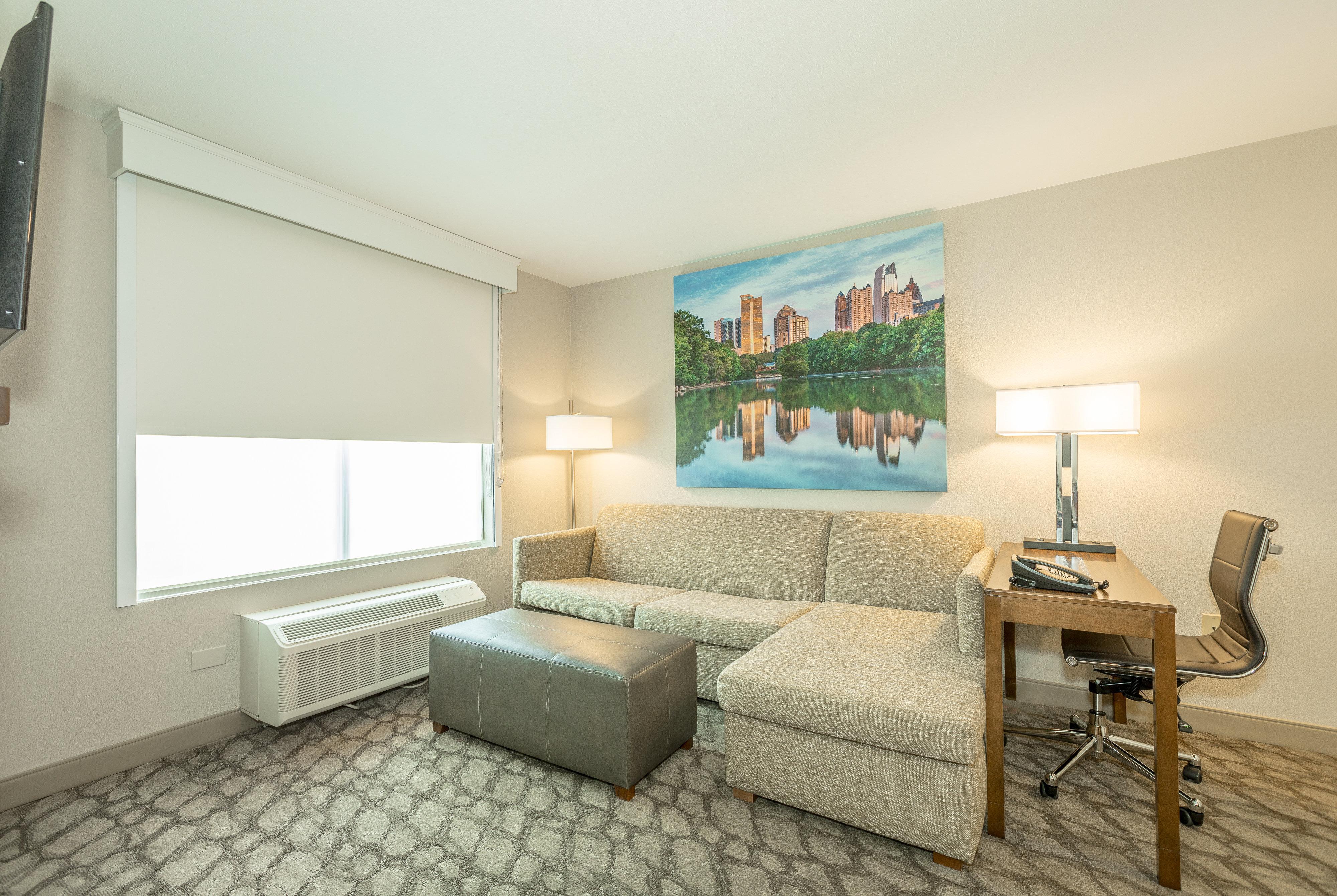 Holiday Inn Hotel And Suites Peachtree City By Ihg Εξωτερικό φωτογραφία