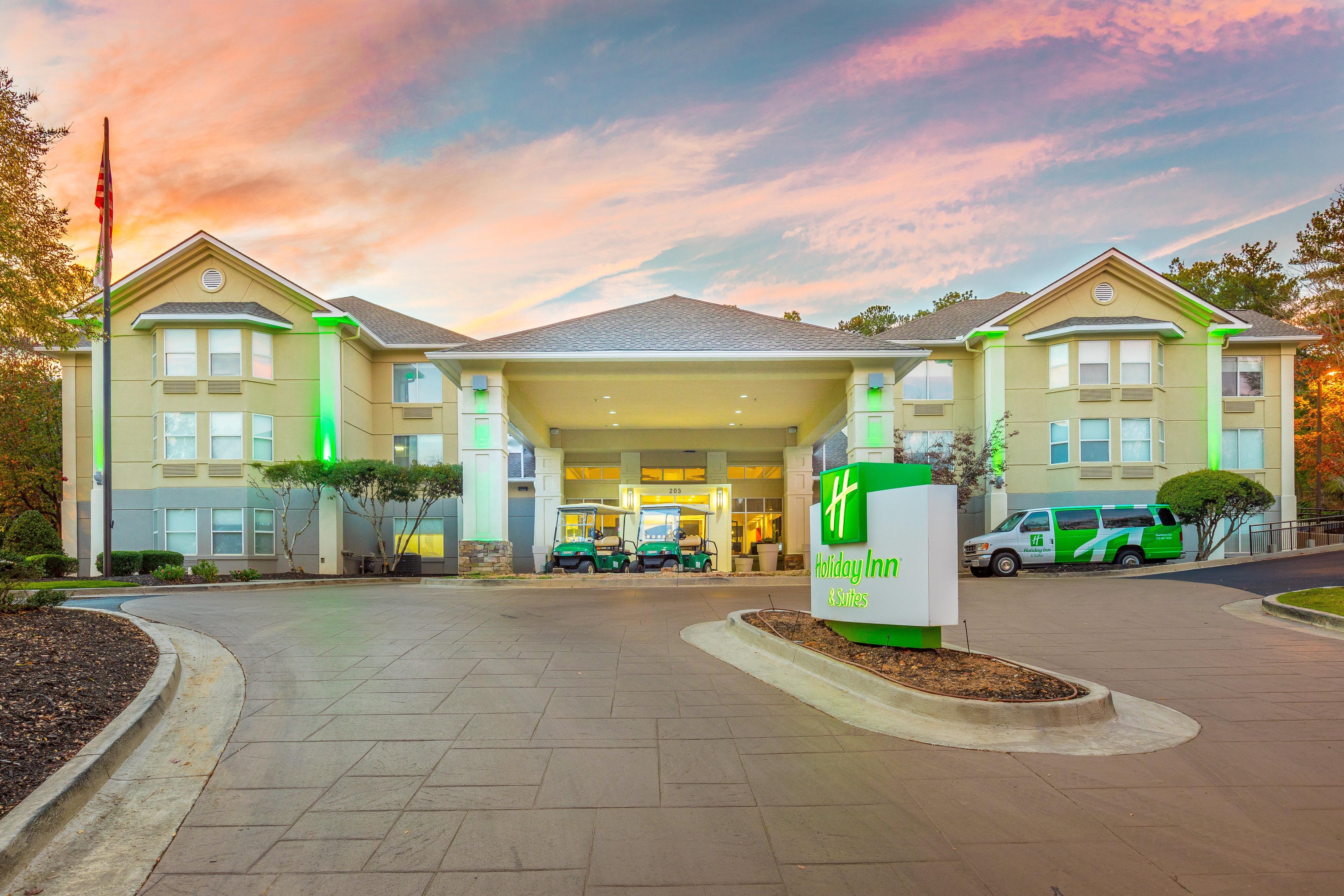 Holiday Inn Hotel And Suites Peachtree City By Ihg Εξωτερικό φωτογραφία