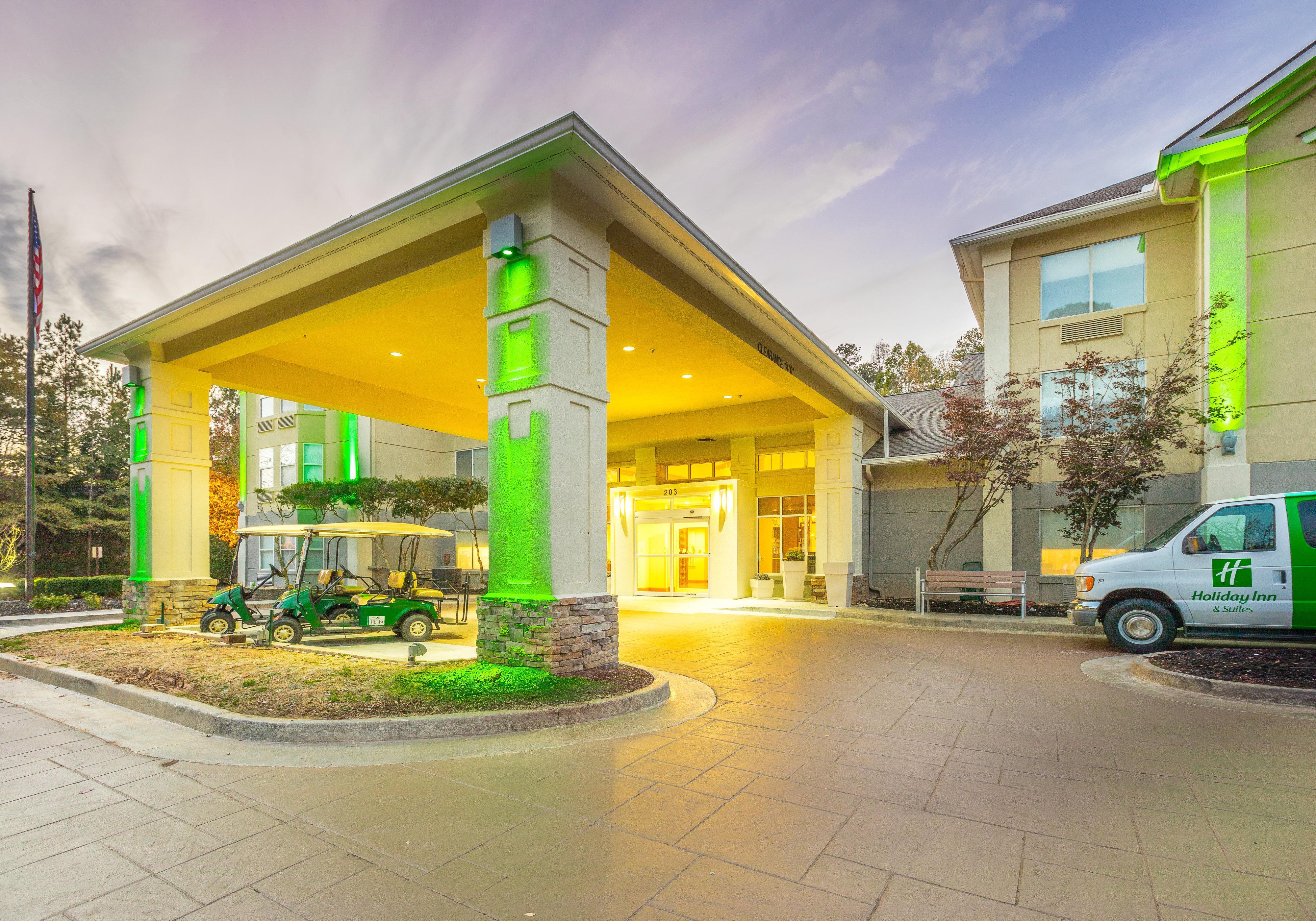 Holiday Inn Hotel And Suites Peachtree City By Ihg Εξωτερικό φωτογραφία