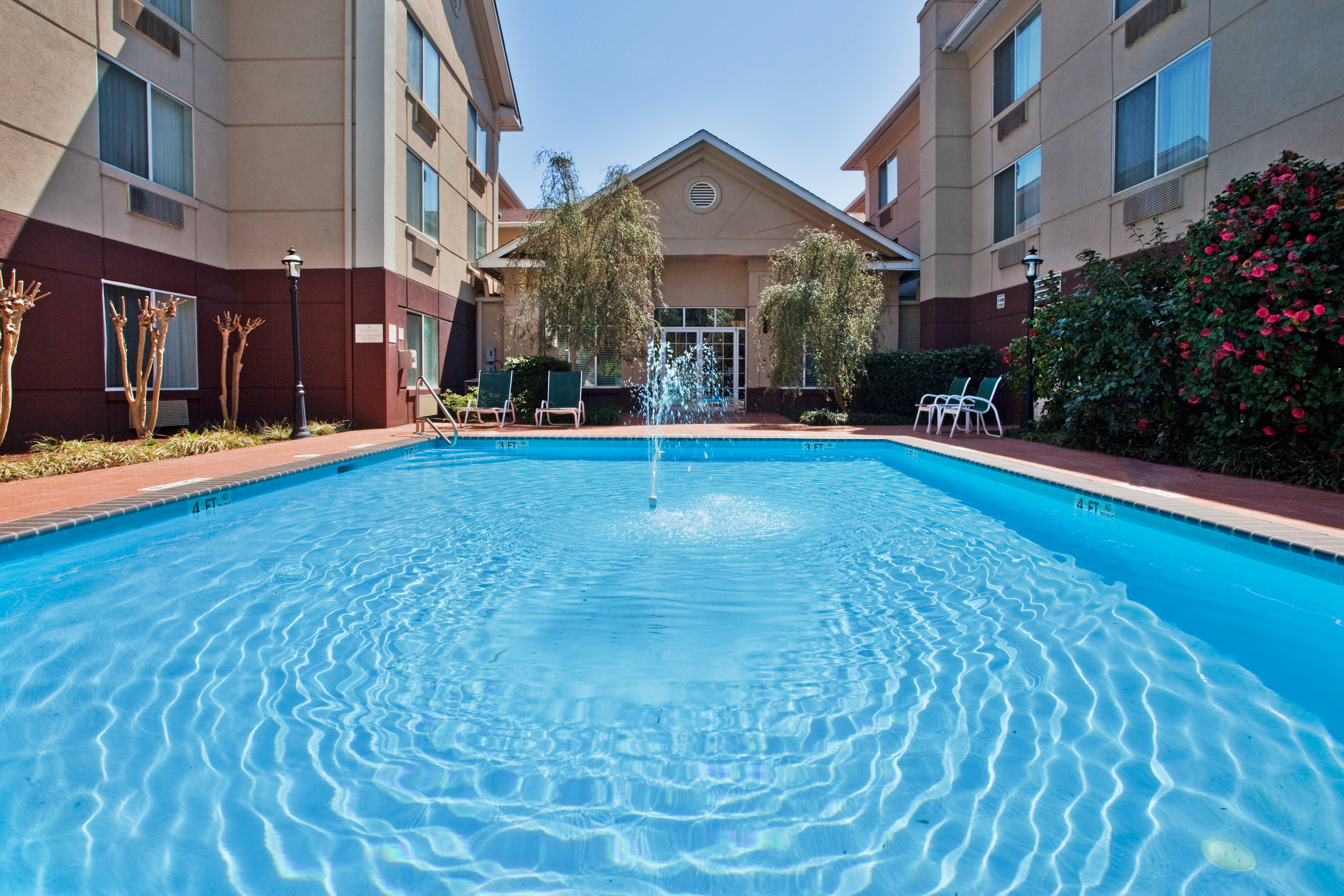 Holiday Inn Hotel And Suites Peachtree City By Ihg Εξωτερικό φωτογραφία