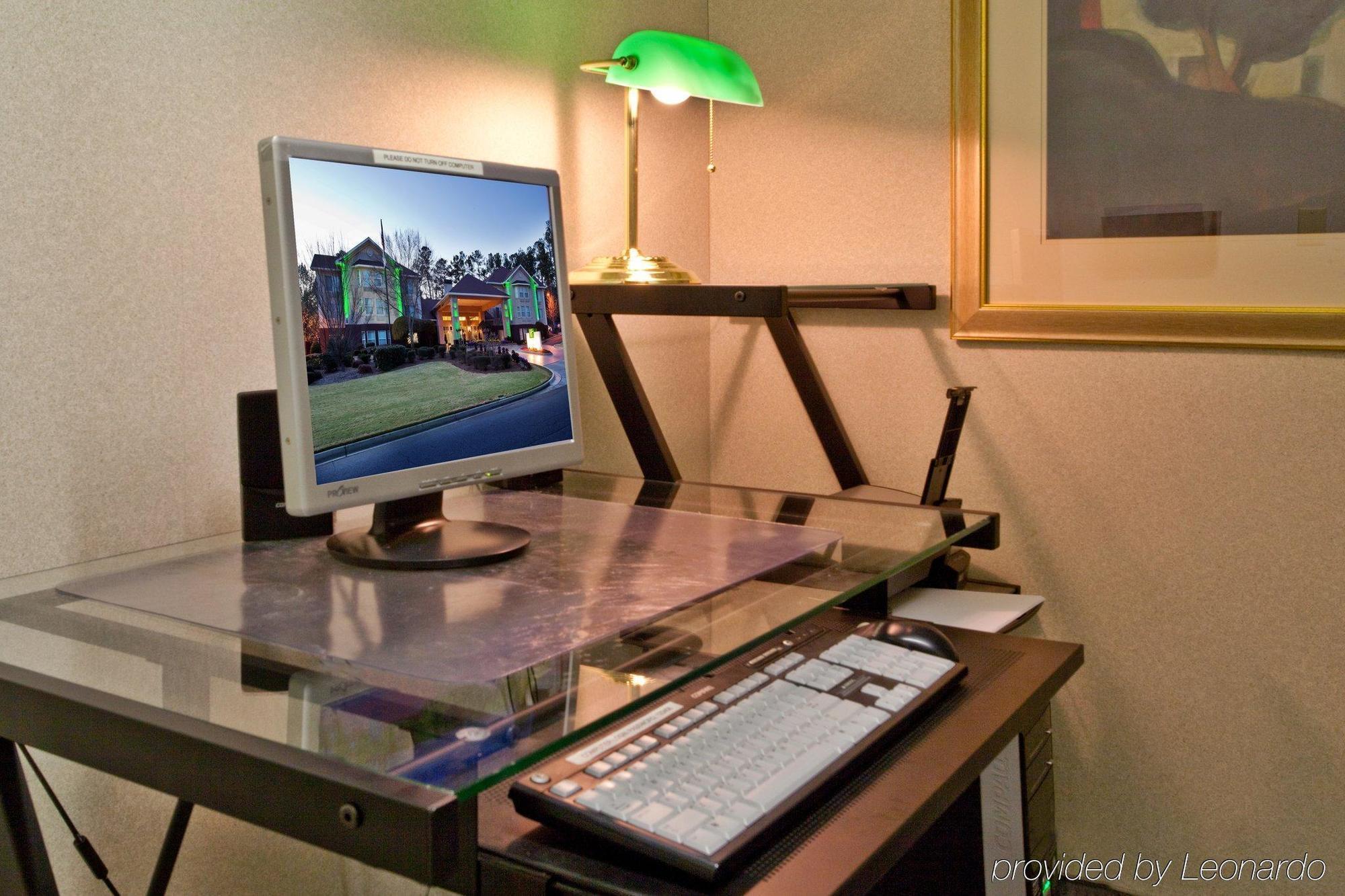 Holiday Inn Hotel And Suites Peachtree City By Ihg Ανέσεις φωτογραφία