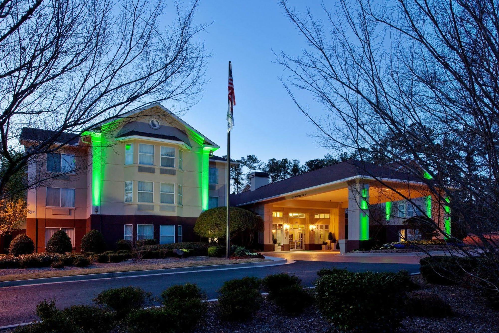 Holiday Inn Hotel And Suites Peachtree City By Ihg Εξωτερικό φωτογραφία