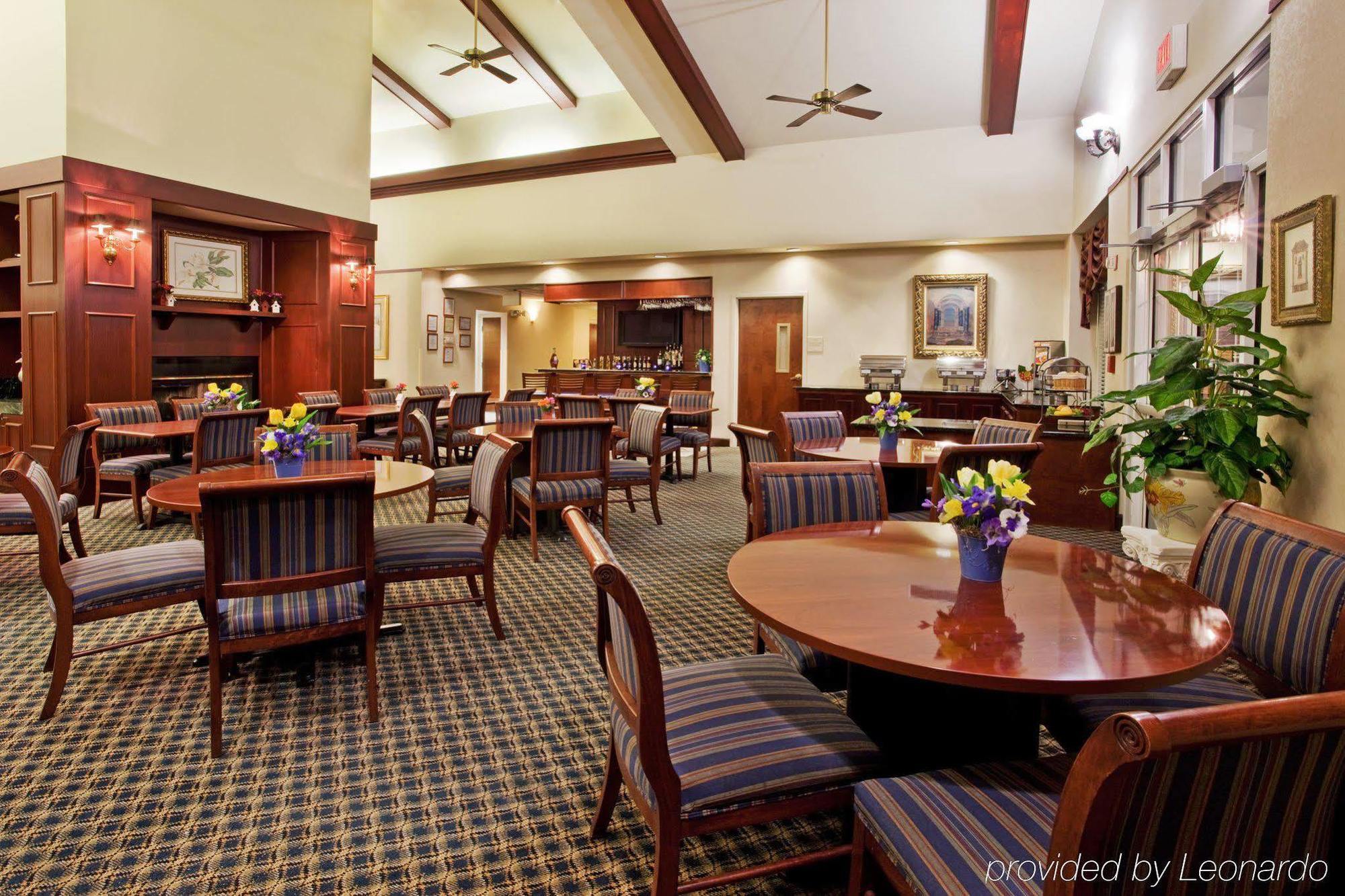 Holiday Inn Hotel And Suites Peachtree City By Ihg Εστιατόριο φωτογραφία