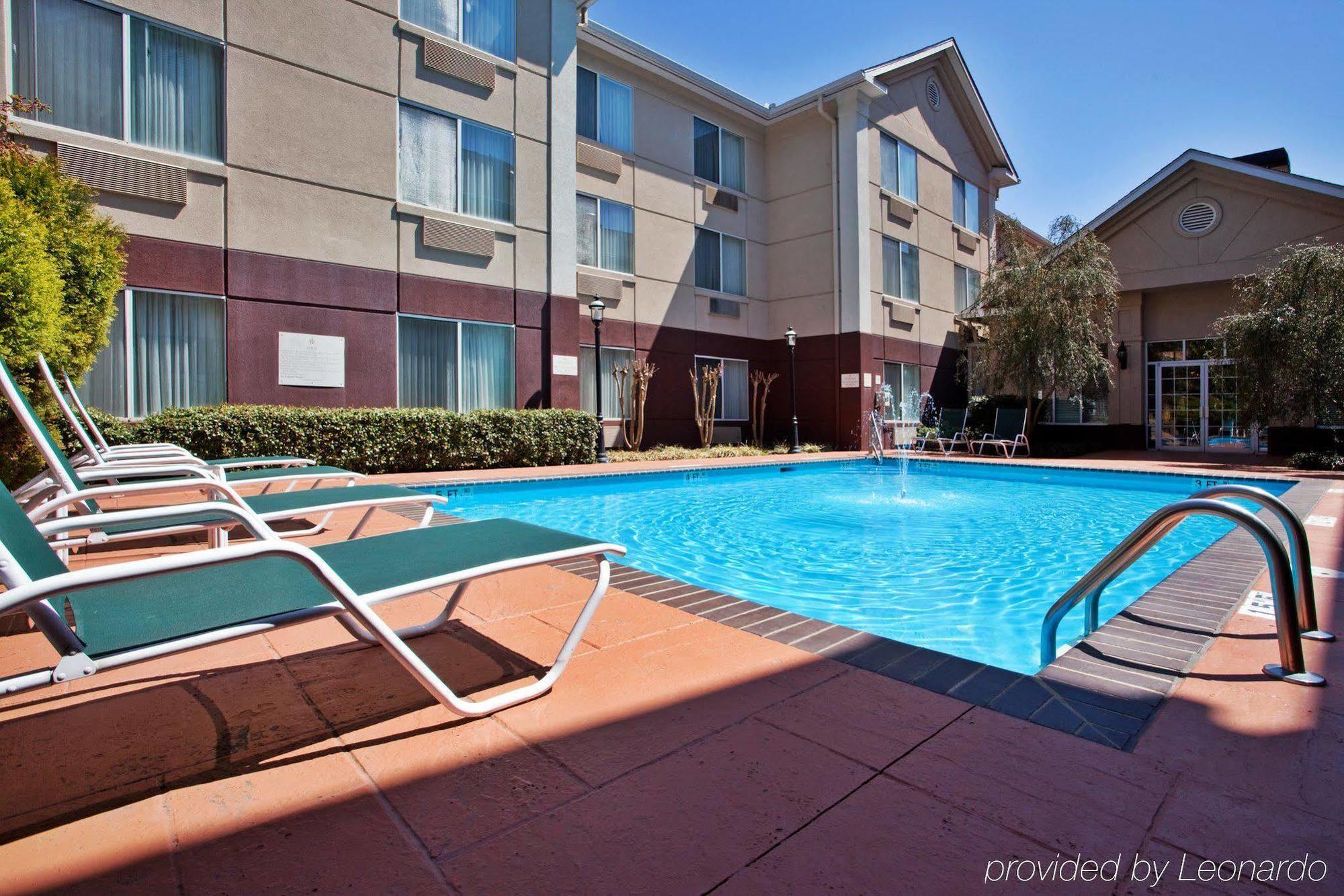Holiday Inn Hotel And Suites Peachtree City By Ihg Ανέσεις φωτογραφία