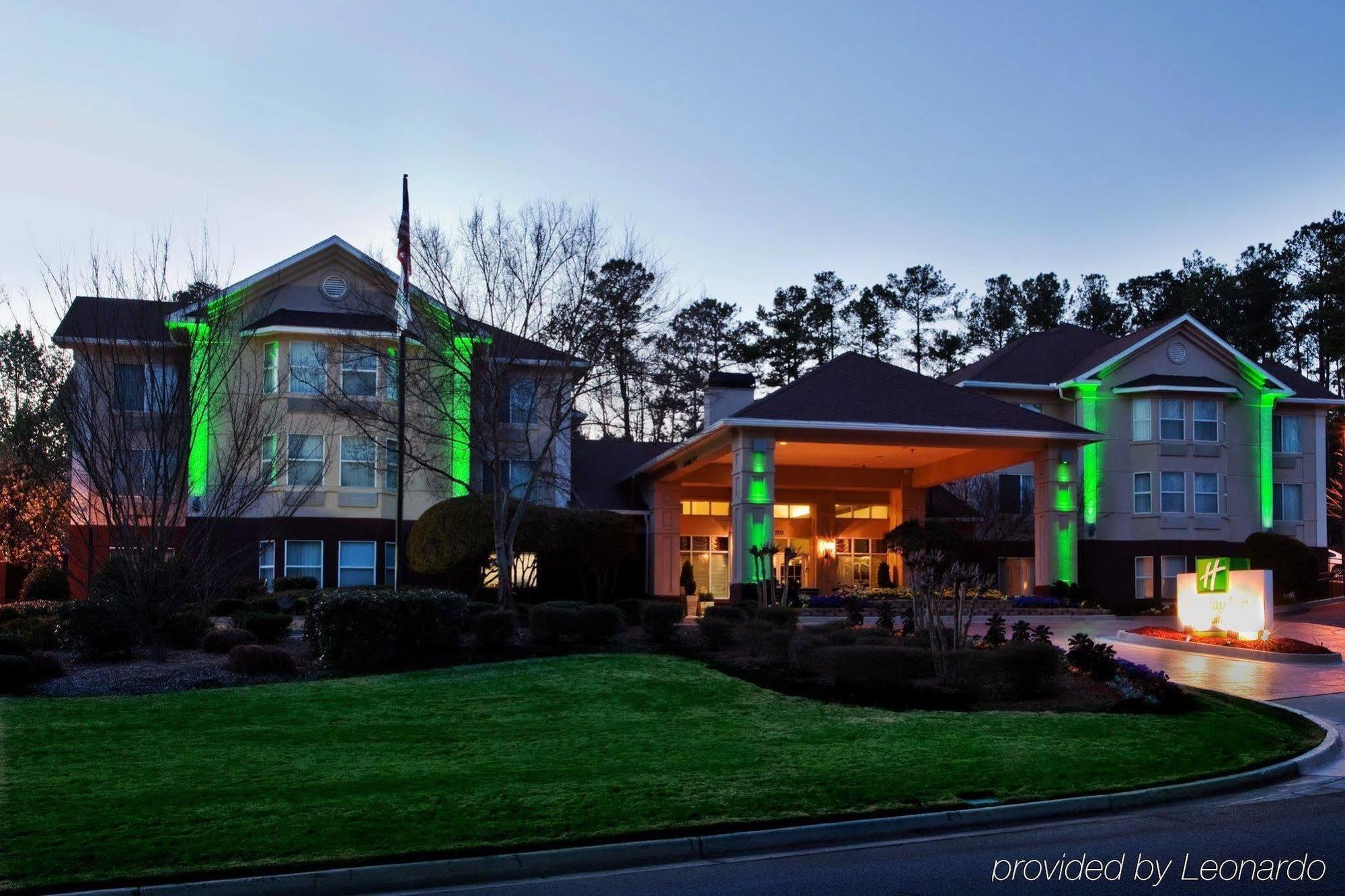 Holiday Inn Hotel And Suites Peachtree City By Ihg Εξωτερικό φωτογραφία